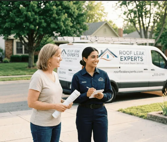 Roof Leak Repair Lake View, IA FAQs